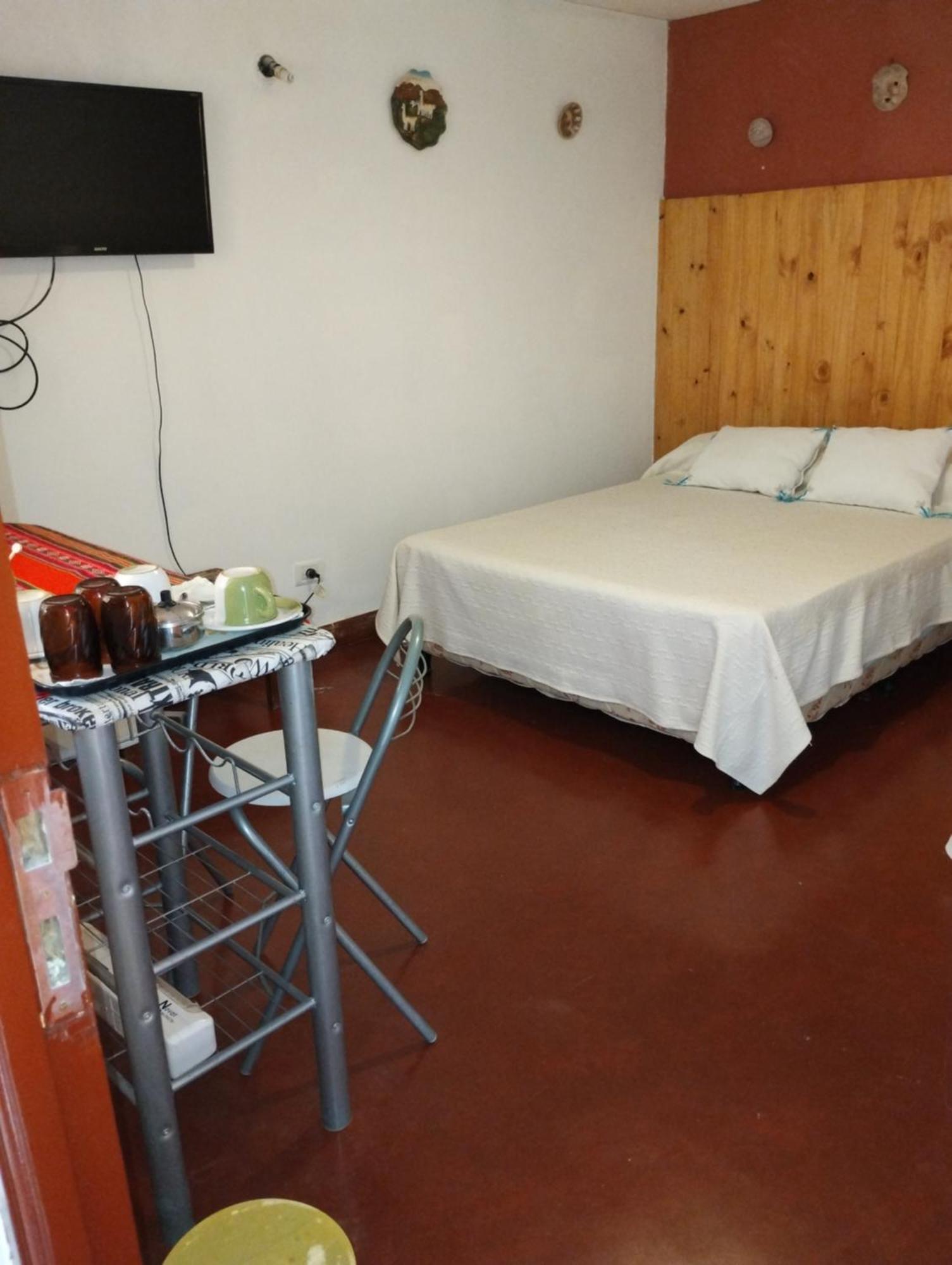 サルタ Lo De Su Bed & Breakfast エクステリア 写真